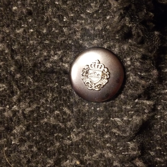 Nick & Mo Anthro wool blend single button blazer - Picture 3 of 8